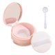 thumbnail image 2 of Estuche De Polvo De Maquillaje DIY Portátil Vacío Recargable Conveniente Para El Hogar Al Aire Libre G, 2 of 5
