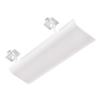 Bothyi - Deflector De Aire Acondicionado Deflector De Viento De Aire Acondicionado Central Ajustable 40Cm