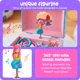 thumbnail image 3 of Caja de Joyería Musical Sirena Giggle & Honey 15x12x9 cm, 3 of 9