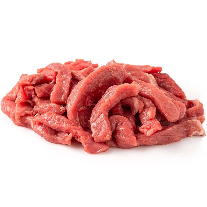 Carne De Vacuno Posta De Paleta En Tiras 370 g El Buen Corte