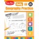 thumbnail image 1 of Cuaderno de Práctica Diaria de Geografía Evan-Moor Grado 4, 1 of 1
