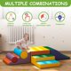 thumbnail image 3 of Bloques de Escalada de Espuma Suave para Niños Betterhood Juego para Niños Pequeños, 3 of 7