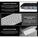 thumbnail image 4 of Teclado Gamer Inalámbrico Keychron B1 Pro Ultra Delgado Español Gris, 4 of 7
