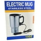 thumbnail image 2 of Vaso Auto Acero Tazon Mug 12v 480ml Térmico Conexion Auto, 2 of 3