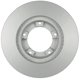 thumbnail image 2 of Disco de freno de disco Bosch QuietCast Premium para Toyota Tacoma, 2 of 3