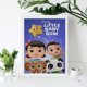 thumbnail image 4 of Little Baby Bum Kits de Pintura de Diamantes para Adultos 5D DIY Diamond Art Kits Full Drill Diamond Dots para Regalo Decoración de Pared y Relajación Artes de Gemas 30*40cm, 4 of 6