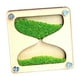 thumbnail image 1 of Reloj De Arena De Madera Kit De Tablero Ocupado Habilidad Motora Fina Para Niños En Edad Preescolar Azul Claro, 1 of 5