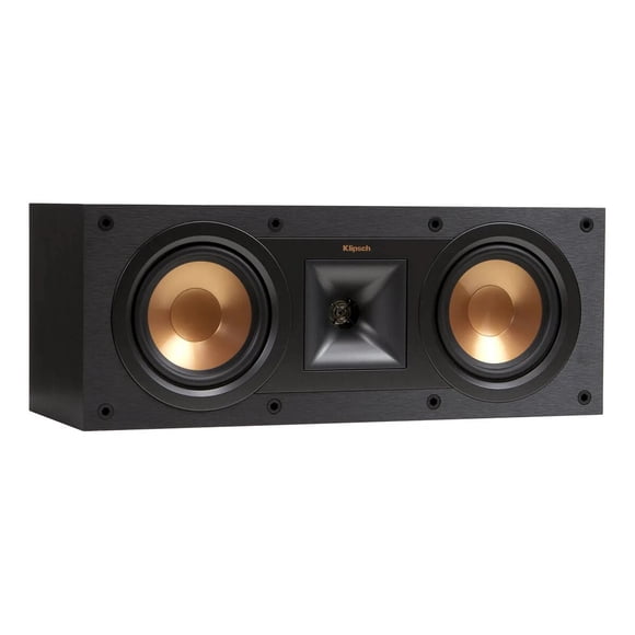 Parlante Central Klipsch R25C 5.25 Doble Woofer Tractrix