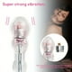 thumbnail image 2 of Vibrating Anal Plug for Gay and LGBTQ Men - Arbitrarily Curved, Pull Beads, Turn Beads, and Stick Sex Toys, 2 of 2