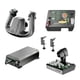 thumbnail image 1 of Moza Flight Bundle MFY Yoke + Base + Panel + Mando + Acc, 1 of 6