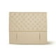 thumbnail image 1 of Respaldo Brescia Pu Beige King, 1 of 2