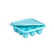 thumbnail image 2 of Molde Para Helado Chupete Alimentario Bebes Azul, 2 of 4