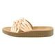 thumbnail image 3 of Sandalia New Walk Trenzada Rosa, 3 of 5