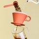 thumbnail image 2 of Cápsula de goteo Verve Coffee Roasters roja de silicona, 2 of 4