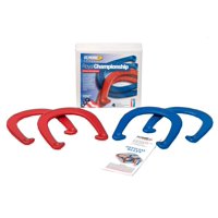 St. Pierre - Set De Herraduras St Pierre Sports Royal Con 4 Herraduras Rojas Y Azules