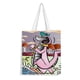 thumbnail image 1 of Cartera de Tela Desmarcar Wally Gator 35x40 cm, 1 of 6