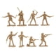 thumbnail image 3 of Set de figuras Plastic Army Men BMC The Alamo Texas vs. Mexico, 3 of 8