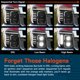 thumbnail image 4 of Faros LED TRUE MODS para Chevrolet Silverado 2007‑2013, 4 of 8