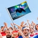 thumbnail image 4 of Orión y la Oscuridad Bandera impresa con temática, regalo perfecto para fanáticos, amigos y familiares, y adecuada para actividades al aire libre e interiores, decoraciones de fiesta. 90 cm × 150 cm., 4 of 6