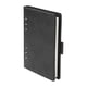 thumbnail image 1 of Cuaderno Oxford Profesional de 6 Anillas 18 × 23 cm Recargable Negro, 1 of 7
