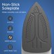 thumbnail image 4 of Plancha a Vapor BEAUTURAL Compacta 1200W con Base Antiadherente, 4 of 7