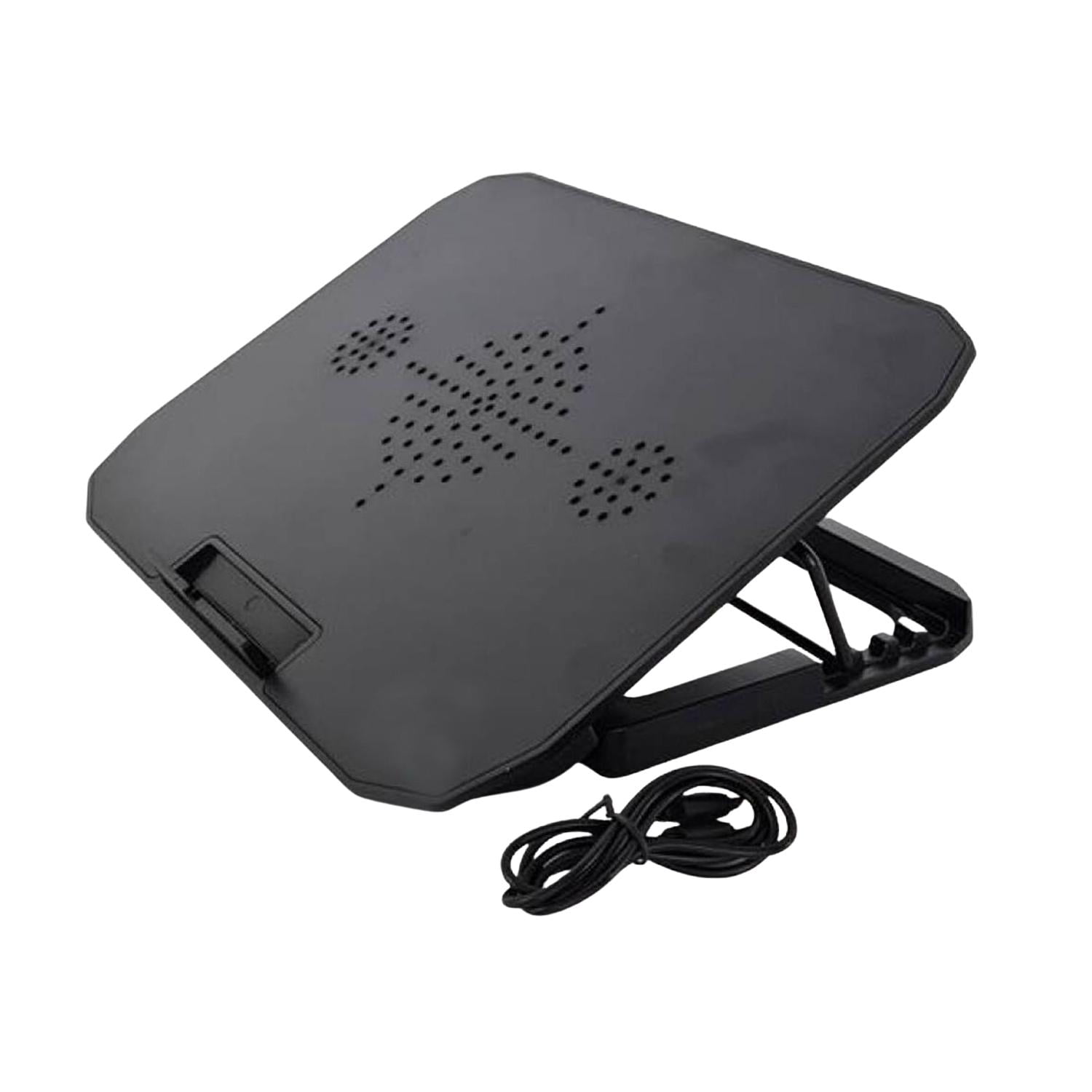 Genérico - Ventilador Enfriador Para Notebook Escritorio