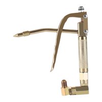 Magideal - Máquina Neumática De Lubricación De Aire De Aleación De Aluminio Rotación Universal A Prueba De Fugas Control Manual De 360 Grados Alto Rendimiento Al 30Mpa