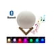 thumbnail image 1 of Lampara Luna Con Parlante Bluetooth 15cm Recargable, 1 of 2
