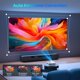 thumbnail image 4 of [Proyector] Proyector inteligente para exteriores FUDONI 1080P 600 ANSI WiFi Bluetooth 4K, 4 of 9