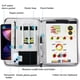 thumbnail image 3 of Carpeta Portfolio Business Padfolio ProCase, color gris, 3 of 8