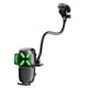 thumbnail image 5 of Soporte para teléfono para automóvil Soporte para teléfono móvil Accesorios para automóvil Rotación de 360 grados Soporte automático Ventosa Tablero Verde B, 5 of 5