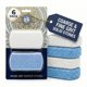thumbnail image 1 of Raspador para Pies Earth & I – Pack de 6 Piedras de Siliglass, 1 of 9
