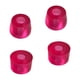 thumbnail image 2 of Bujes de camión de monopatín de 15 mm Amortiguador cónico y cilíndrico suave Rojo SHR88A, 2 of 4