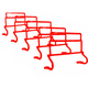 thumbnail image 1 of Pack X5 Vallas De Salto Con Altura Ajustable Para Entrenamiento Deportivo, 1 of 3