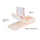 thumbnail image 2 of Tiras de Montaje YiePhiot 4 uds Blancas para EZ Pass, IPass, IZoom y SunPass, 2 of 4