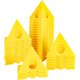 thumbnail image 1 of Soportes piramidales para pintura FDKJEJC, 36 piezas, 1 of 3
