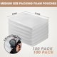 thumbnail image 2 of Bolsas de espuma AYAYGD 20 × 30 cm paquete de 100 – envoltorio acolchado, 2 of 7