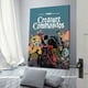 thumbnail image 3 of Comandos de Criaturas Cuadro decorativo colgante - Arte de pared - Póster enmarcado - Decoración de pared - Regalos para familia, amigos y aficionados 40*60 cm, 3 of 6