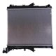 thumbnail image 1 of Radiador Motor Transmision Mecanica L200 16/20, 1 of 6