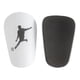 thumbnail image 4 of 2x Mini Espinilleras De Fútbol Equipo De Entrenamiento De Fútbol Guardias Para Deportes Niños Blanco XS, 4 of 4