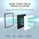 thumbnail image 2 of Filtro de Aire Lectron para Tesla Cybertruck H13 HEPA - 1 unidad, 2 of 6
