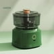 thumbnail image 1 of 1 Pcs Electric Foods Chopper, Kitchen Multifunctional Cooking Machine, Wireless Electric Meat Grinder, Household Garlic Masher, Auxiliary Food Machine, Garlic Mixer, Stainless Steel Blade, Kitchen Stu, 1 of 3