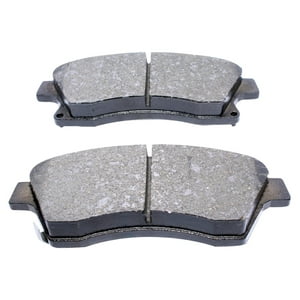 Repuestos Del Sol - Juego Pastillas Freno Delanteras Chevrolet Tracker 1.8 2013 2018