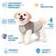 thumbnail image 2 of Playera sin Mangas para Perro Pet Life Active Aero-Pawlse Jaspeada, 2 of 8