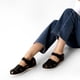 thumbnail image 2 of Sandalia Casual Vintage Velcro Soft Mujer Weide JS79, 2 of 9
