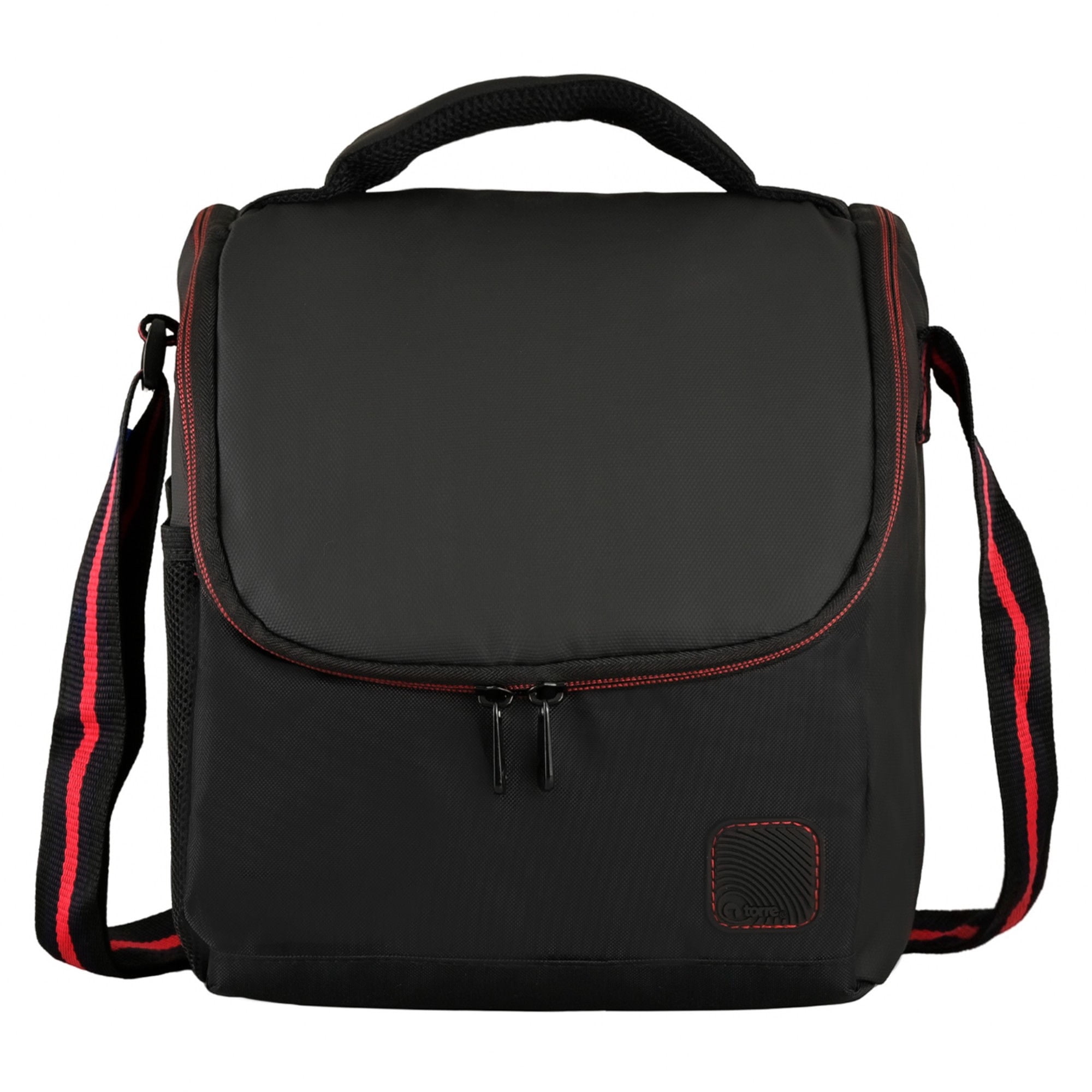 Lonchera Rodas Black Reverse Torre