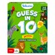 thumbnail image 1 of Juego de cartas Skillmatics Guess in 10 Junior Animals Kids 3-6, 1 of 6