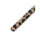 thumbnail image 3 of INSPIRE CHIC Cinturones de Mujer con Estampado de Leopardo, Ancho de 0.7" Cinturón Retro de Cuero Sintético para Jeans, Pantalones, Vestidos 44.1x0.7"(LxW) Negro Caqui, 3 of 6