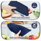 thumbnail image 4 of Tapa para Recipientes SOPHICO de Silicona 6/8 Tazas - Pack de 3, 4 of 7
