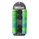 thumbnail image 2 of Puño de Manillar Envyscooters 170 mm Verde/Verde azulado, 2 of 4